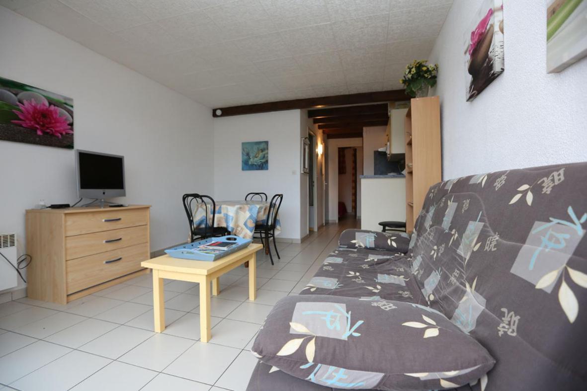 Agreable T2 Climatise Lägenhet Argelès-sur-Mer Exteriör bild