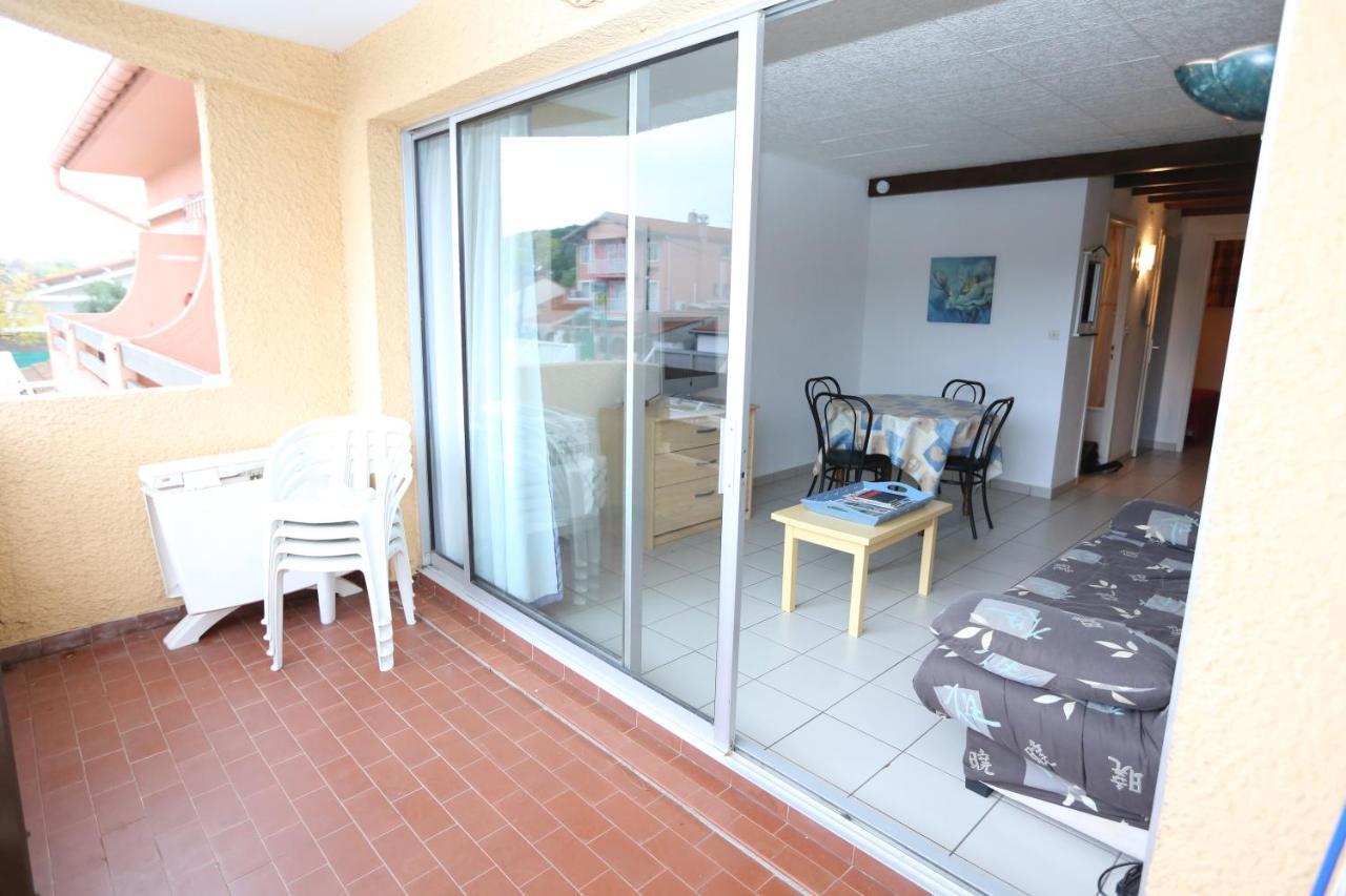 Agreable T2 Climatise Lägenhet Argelès-sur-Mer Exteriör bild