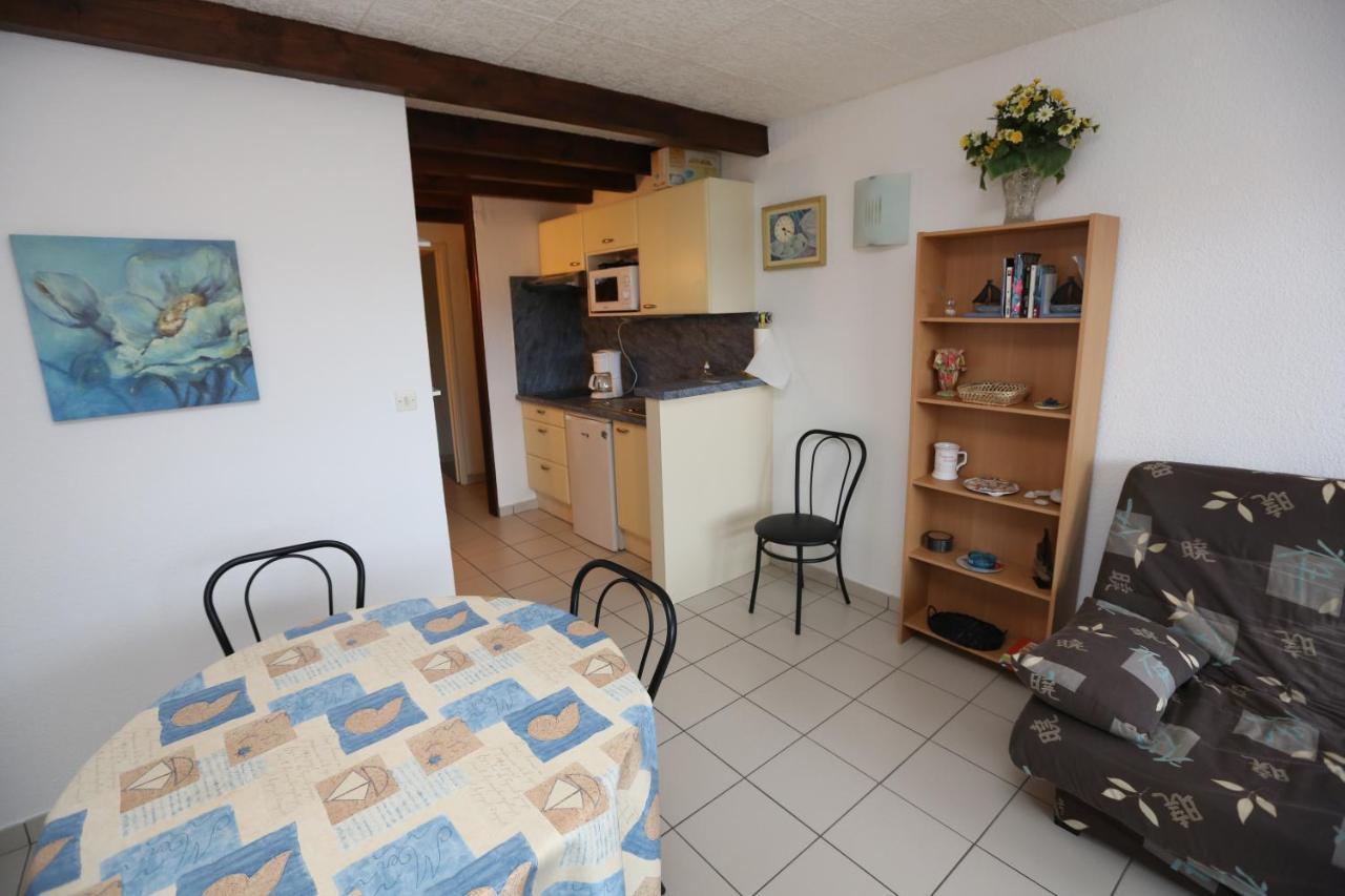Agreable T2 Climatise Lägenhet Argelès-sur-Mer Exteriör bild